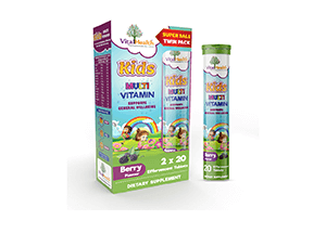 KIDS MULTIVITAMIN 