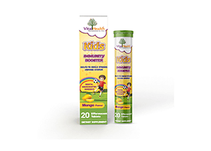 KIDS IMMUNITY BOOSTER