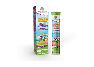 KIDS MULTIVITAMIN 